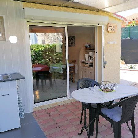 Bed and Breakfast La Picholine Соред Экстерьер фото