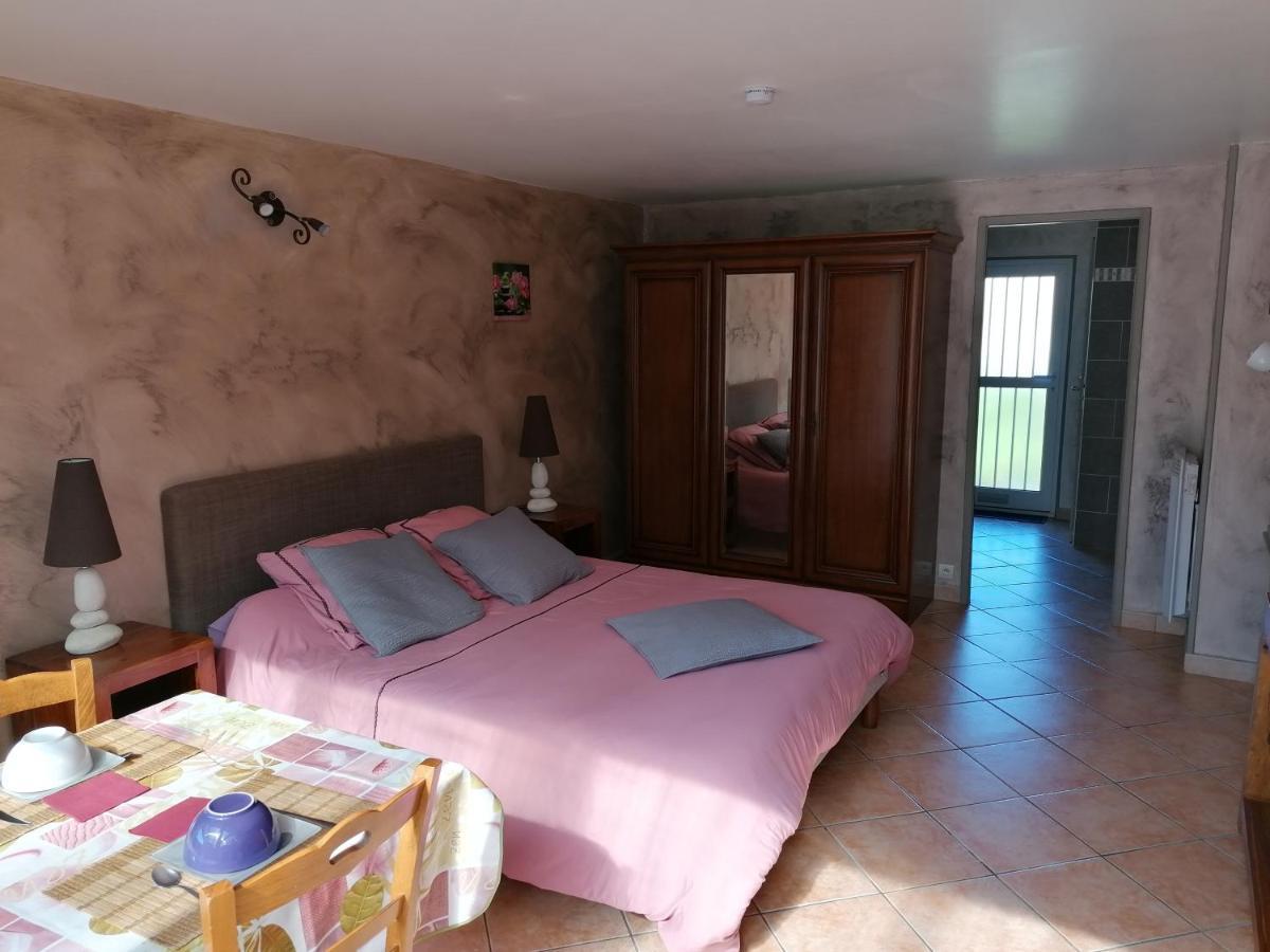 Bed and Breakfast La Picholine Соред Экстерьер фото