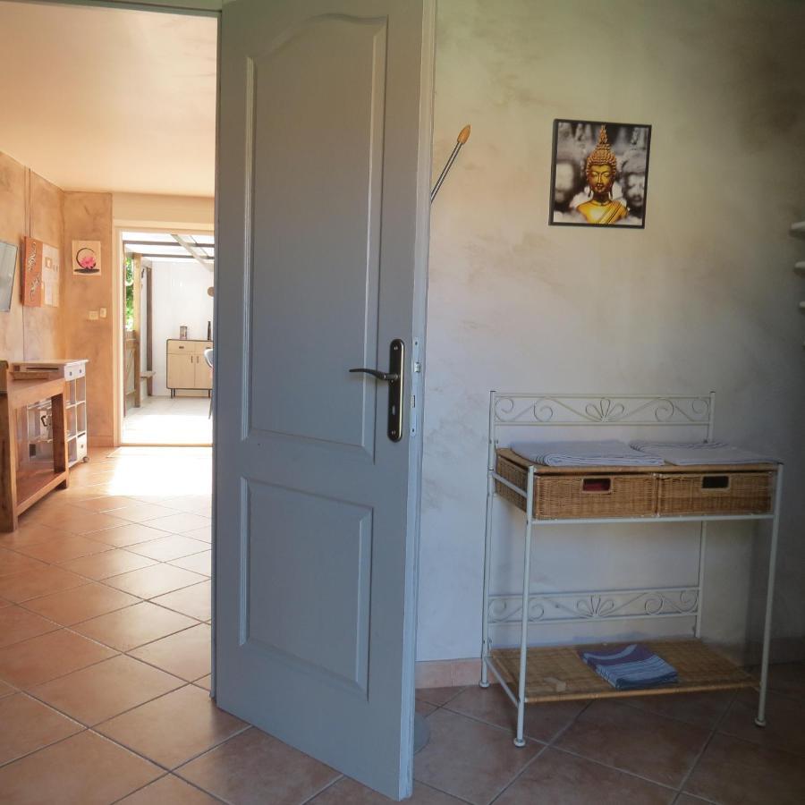 Bed and Breakfast La Picholine Соред Экстерьер фото