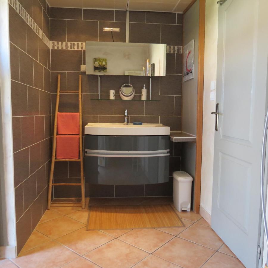 Bed and Breakfast La Picholine Соред Экстерьер фото
