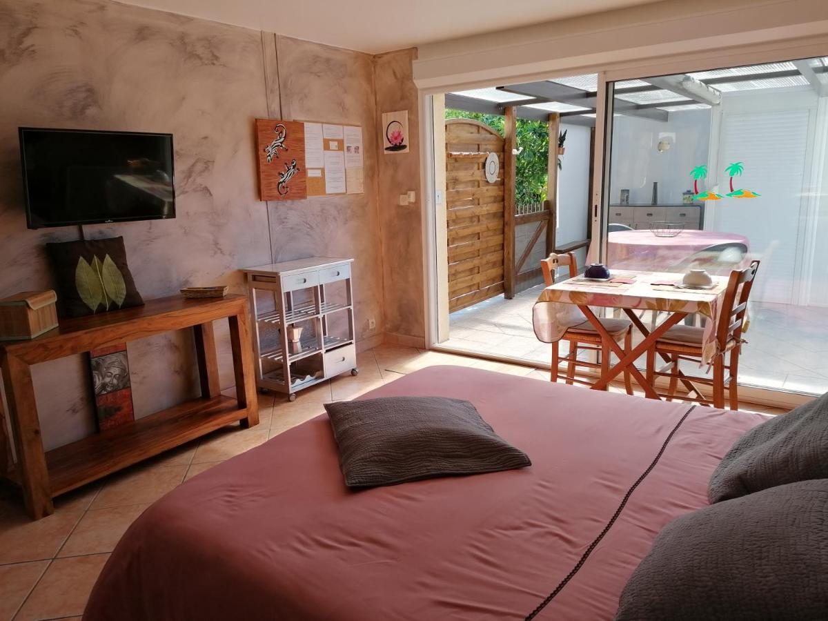 Bed and Breakfast La Picholine Соред Экстерьер фото