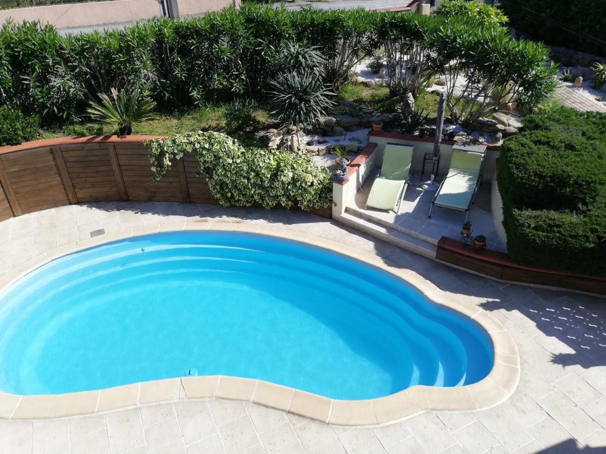 Bed and Breakfast La Picholine Соред Экстерьер фото