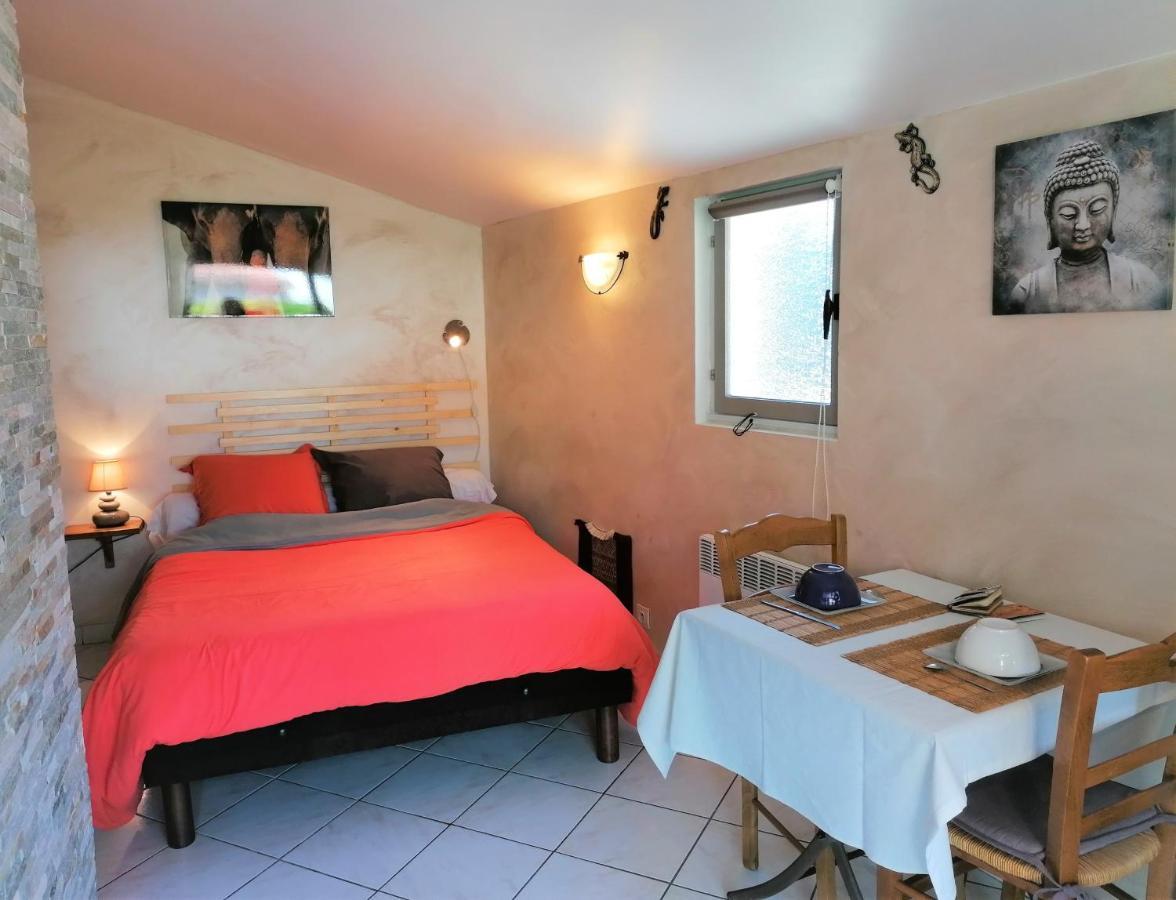 Bed and Breakfast La Picholine Соред Экстерьер фото